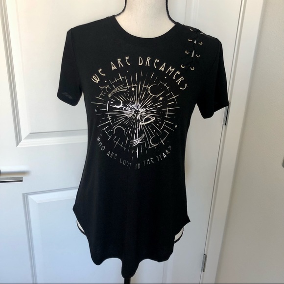 Modern Lux "Dreamers" Top - Picture 1 of 7
